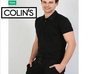 Elbiselerinizi Colin's'ten çevrimiçi satin alin