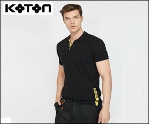 Kiyafetlerinizi Koton.com’da satin alin