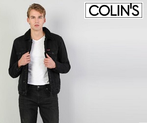 Elbiselerinizi Colin's'ten çevrimiçi satin alin
