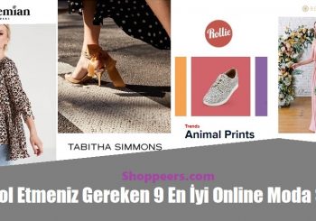 Kontrol Etmeniz Gereken 9 En İyi Online Moda Sitesi